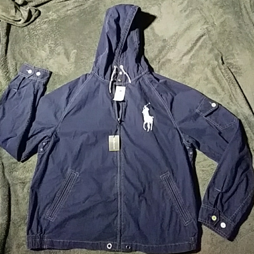 Ralph Lauren Polo Jacket